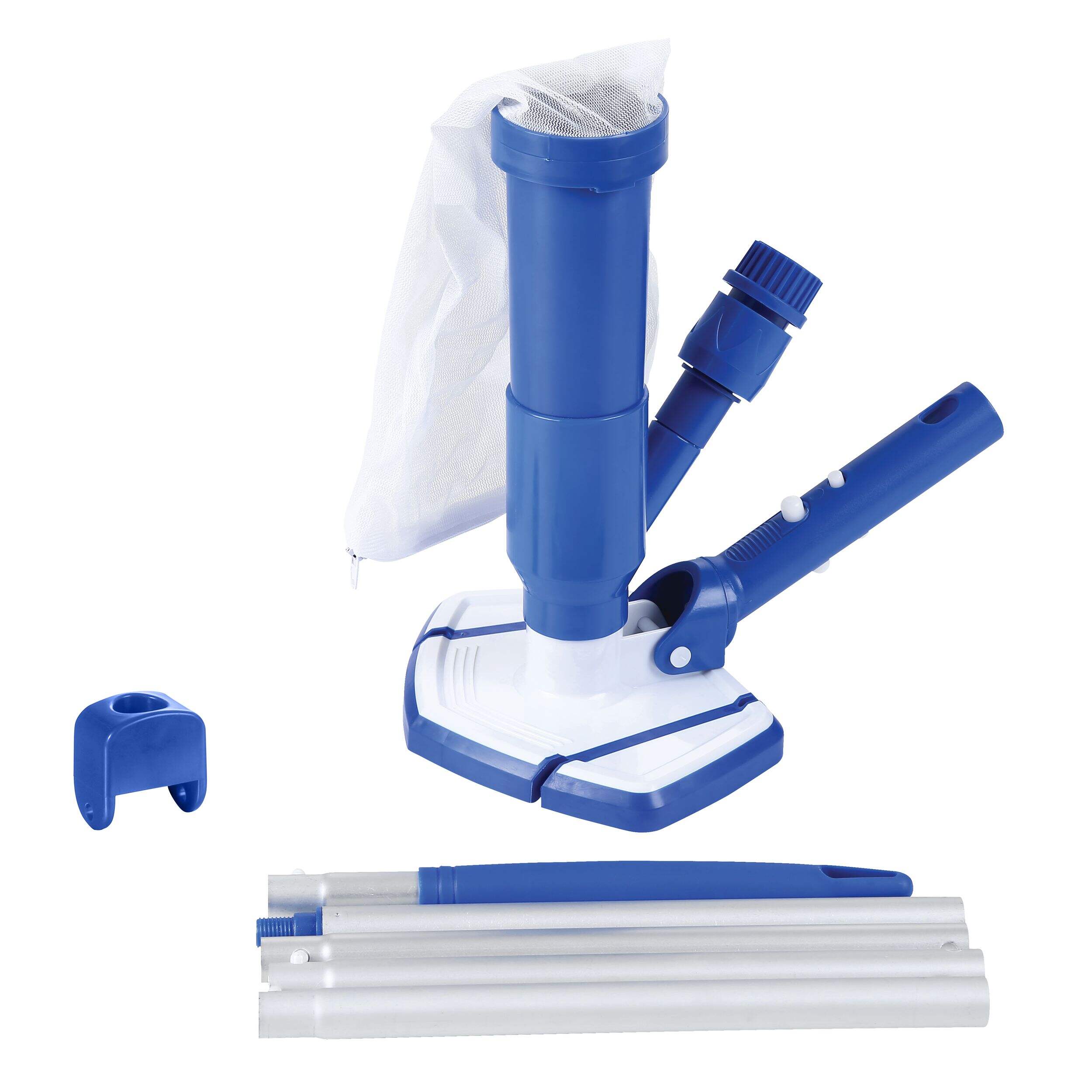 Aquarius Deluxe Underwater Pool Vacuum Cleaner with Universal Plastic