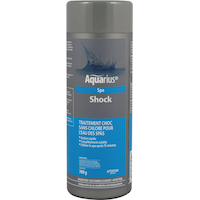 Traitement choc pour spas Aquarius, 700 g Front_Flat