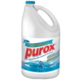 Purox Liquid Chlorine, 5-L Front_Flat