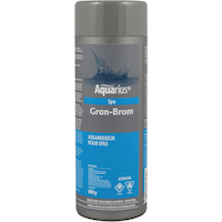 Assainisseur pour spas Aquarius Gran-Brom, 600 g Front_Flat