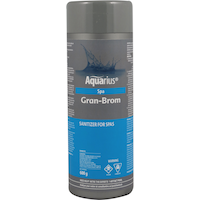 Aquarius Gran-Brom, Sanitizer for Spa, 600-g