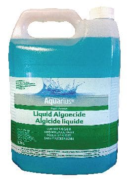 Aquarius 5% Liquid Algaecide, 3.78-L | Canadian Tire