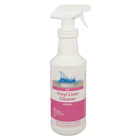 Aquarius Pool Vinyl Liner Cleaner Front_Flat