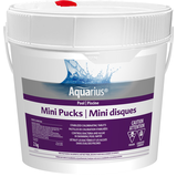 Aquarius Mini Pucks Stabilized Chlorine Tablets, 2-kg Front_Elevated
