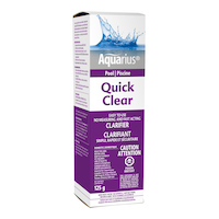 Aquarius Quick Clear Pool Clarifier