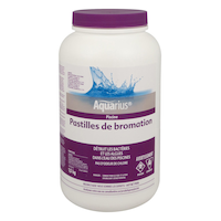 Aquarius Pool Bromine Tablet, 1.5-kg