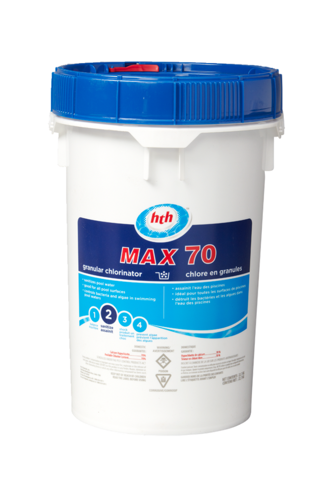 HTH Max 70 Granular Pool Chlorinator | Canadian Tire