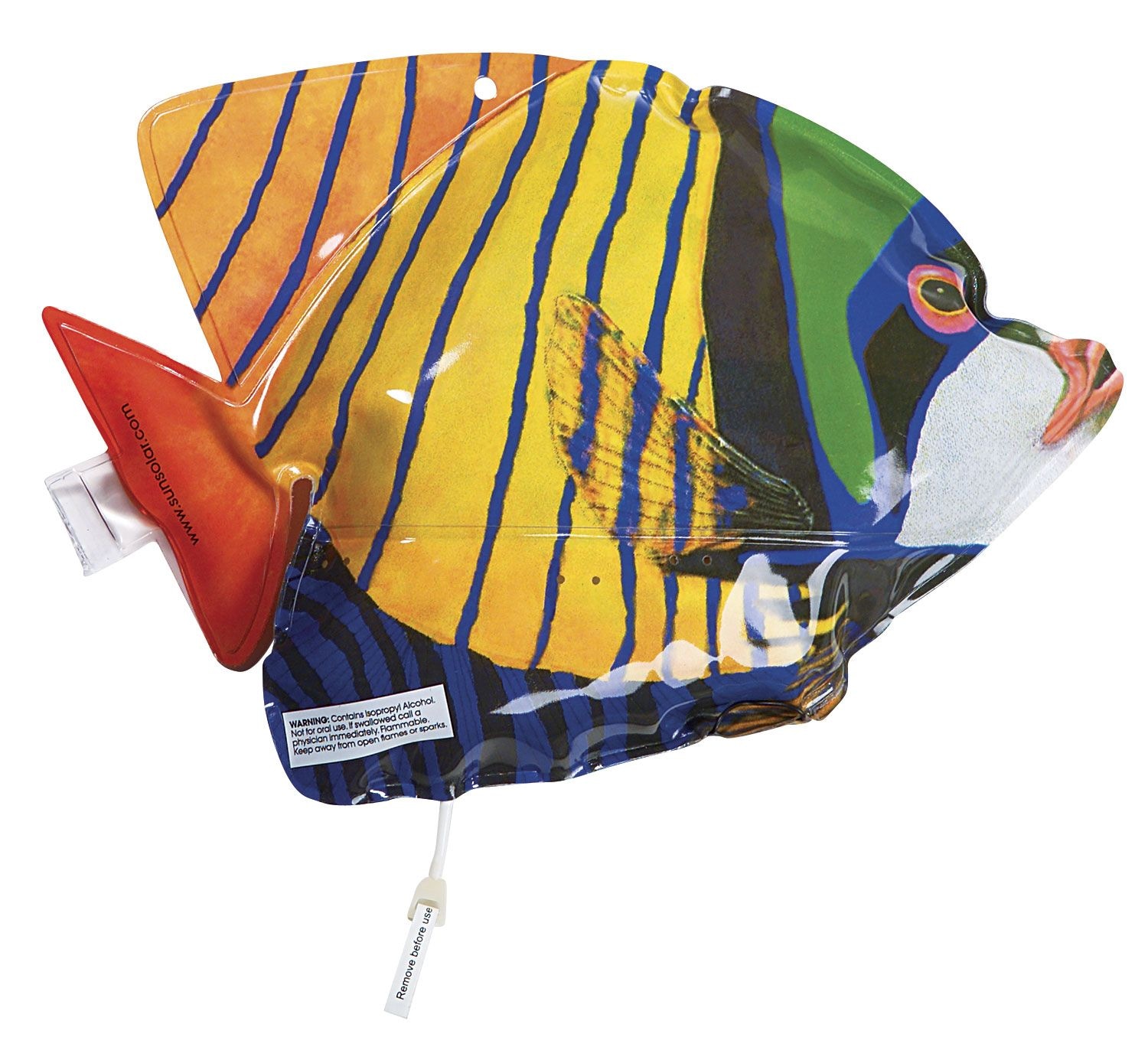 Poissoncouverture solaire liquide Canadian Tire