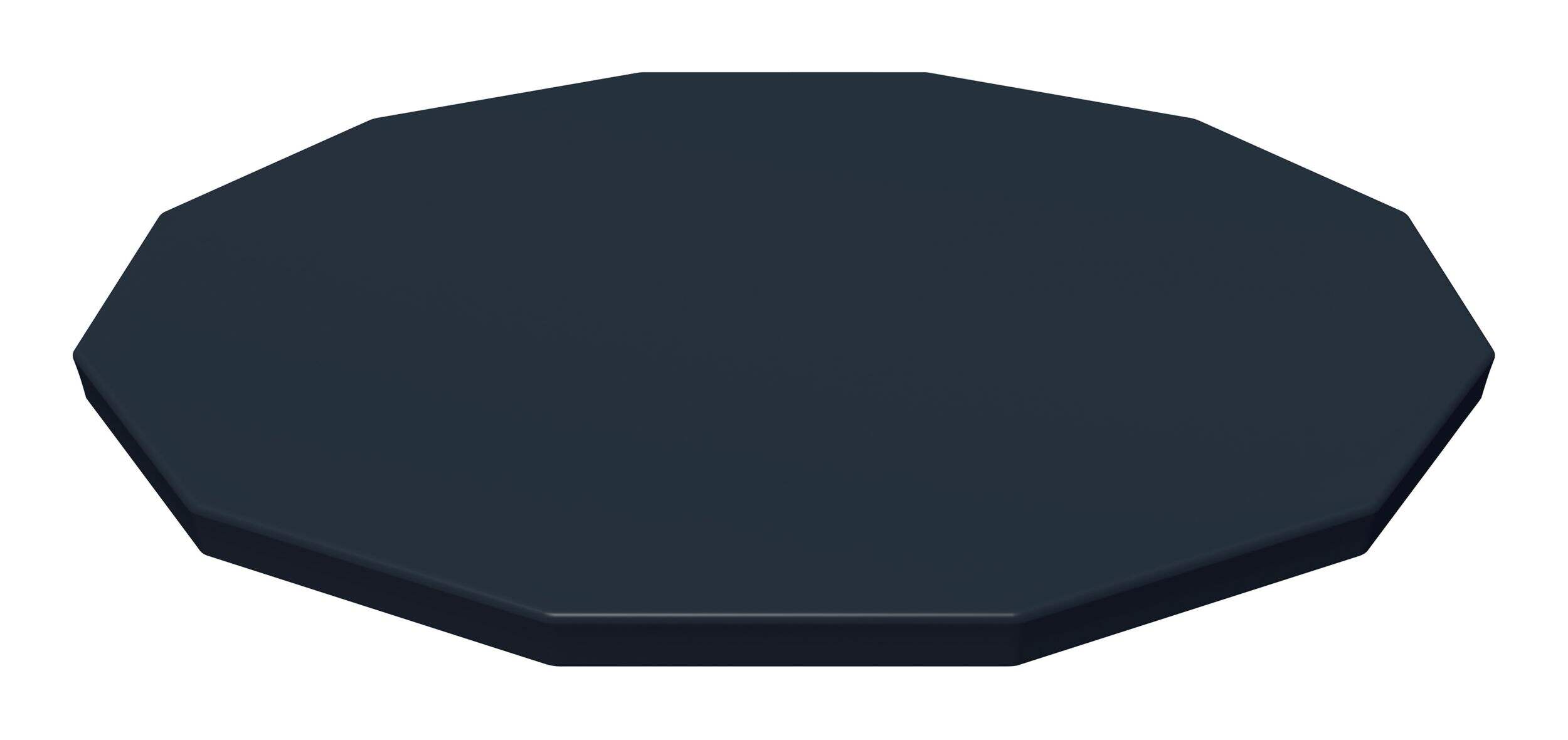 Toile de piscine à cadre en acier Bestway FlowclearMC Pro, 12&nbsp;pi Front_Elevated