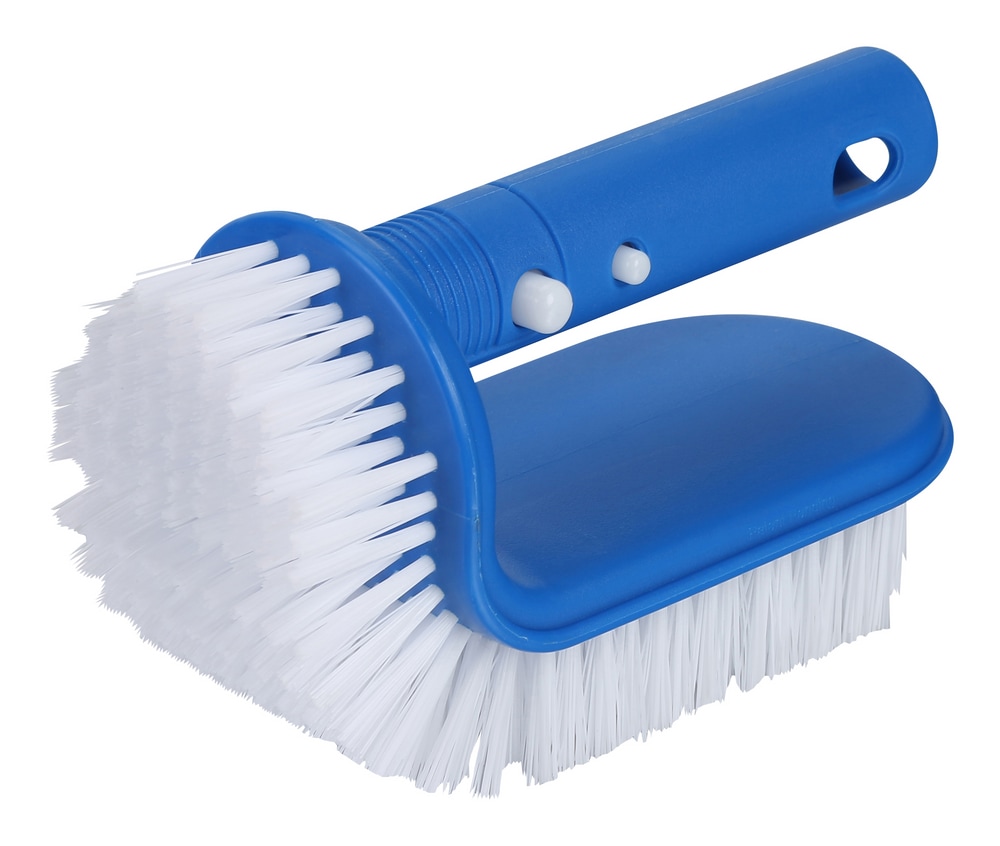 Aquarius Curved Pool Hand Brush Canadian Tire