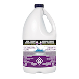Aquarius liquid Pool Chlorine, 3.6-L Front_Flat