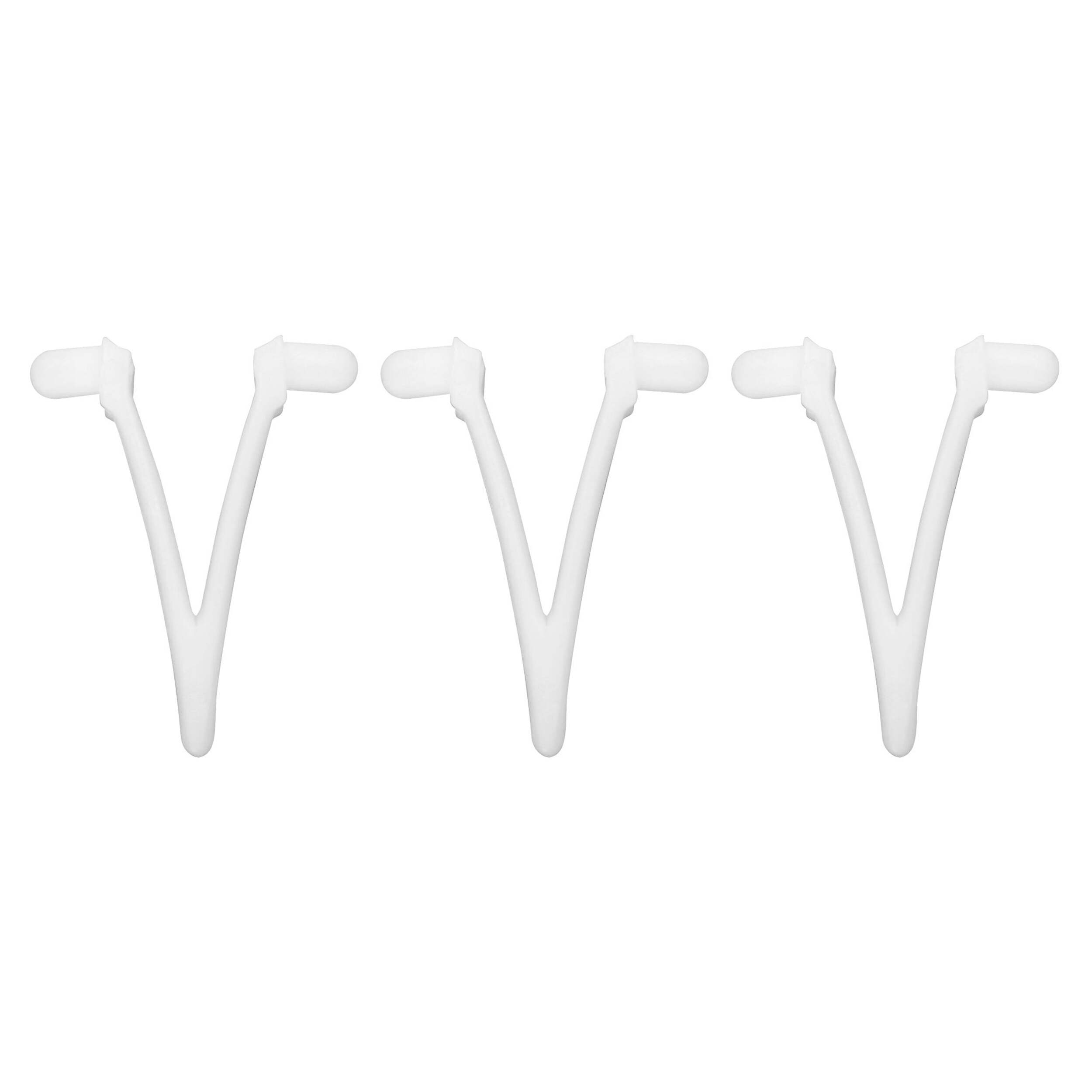 Aquarius Universal Pool Quick Snap, 3-pk Front_Flat