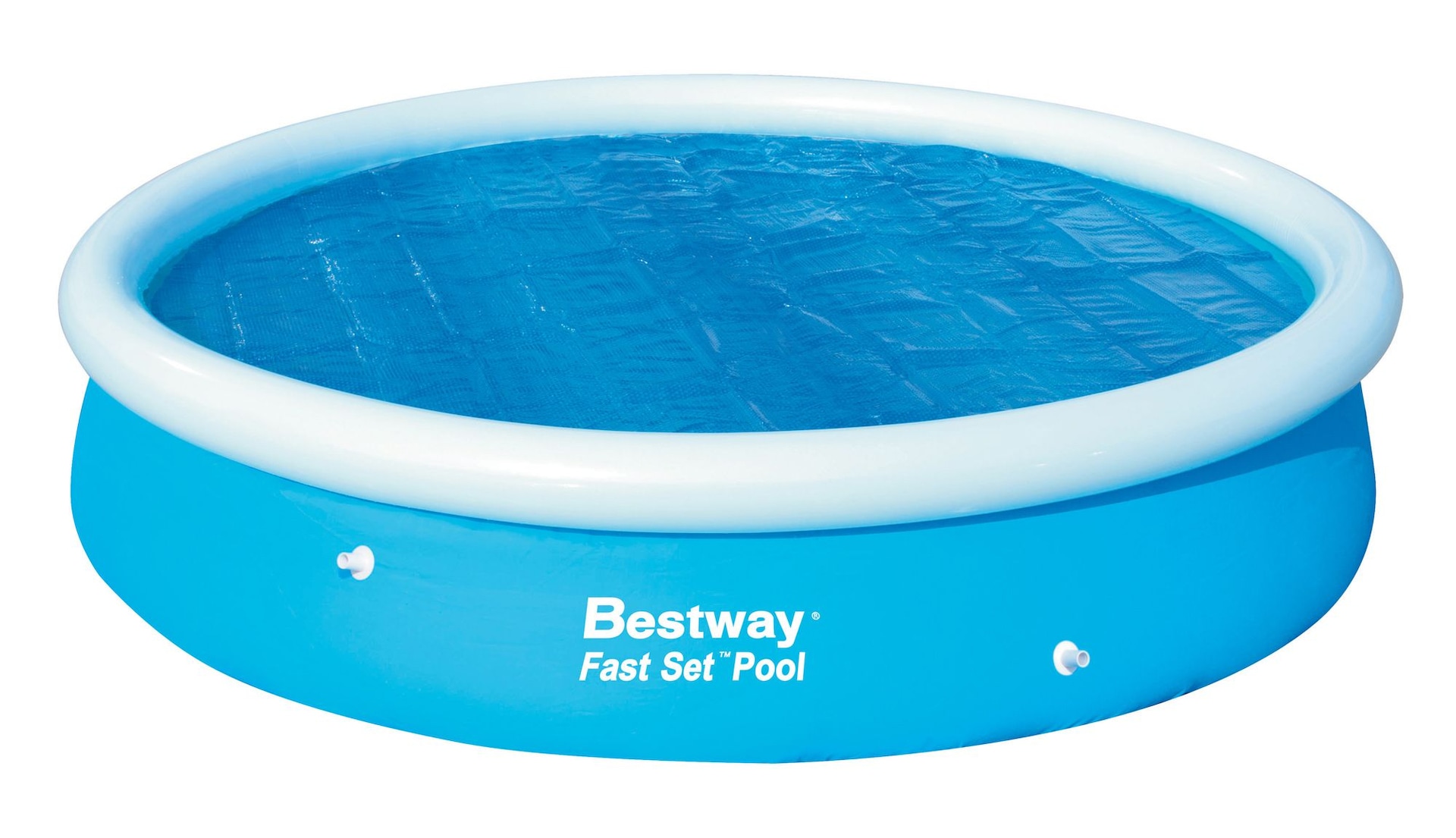 SimpleSet Solar Cover for 12ft Pool Canadian Tire