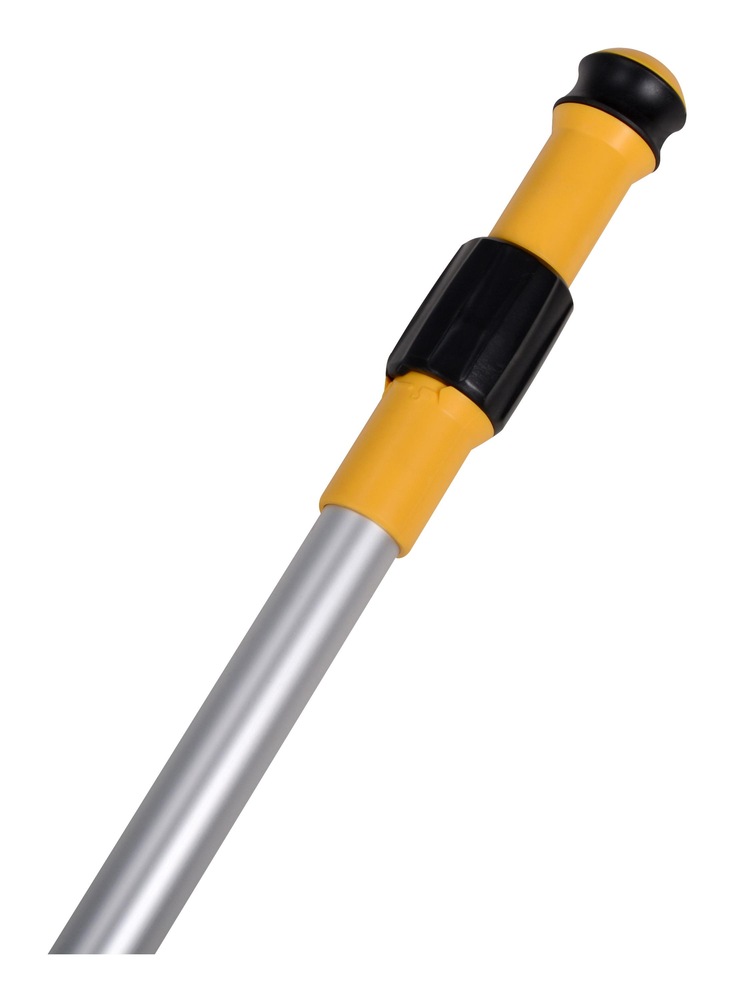 Aquarius Deluxe Pool Telescopic Pole, for Pool Skimmer Nets, 16ft