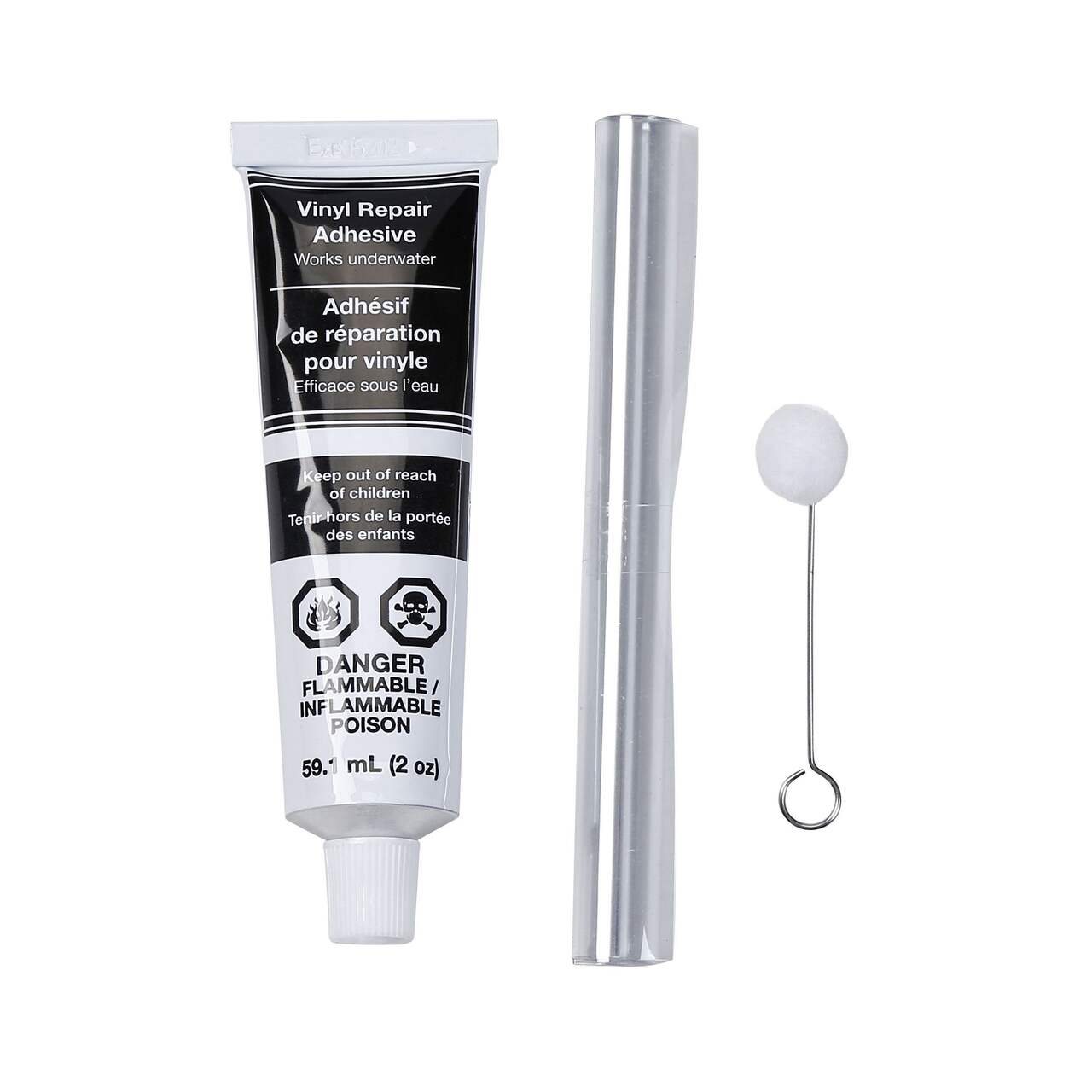 Aquarius Pro Vinyl Pool Repair Kit, 2-oz