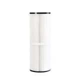 Rainbow Spa Filter, Unicel C4326, Pleatco PRB125IN 25-ft Front_Flat