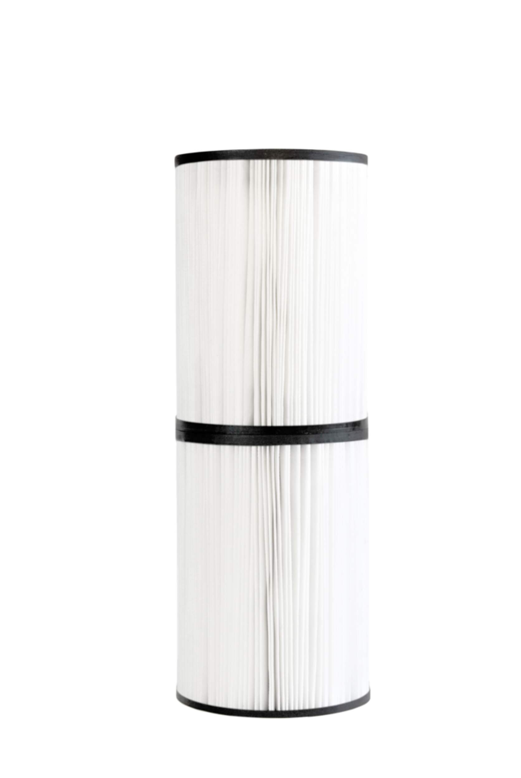 Spa Filter Rainbow Dynamic Series 50 Front_Flat