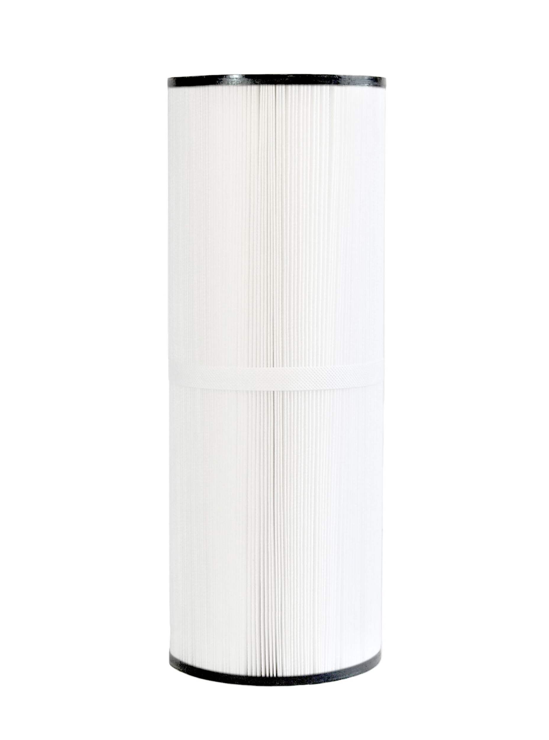 Rainbow Spa Filter, Unicel C4950, Pleatco PRB50IN 50-ft Front_Flat