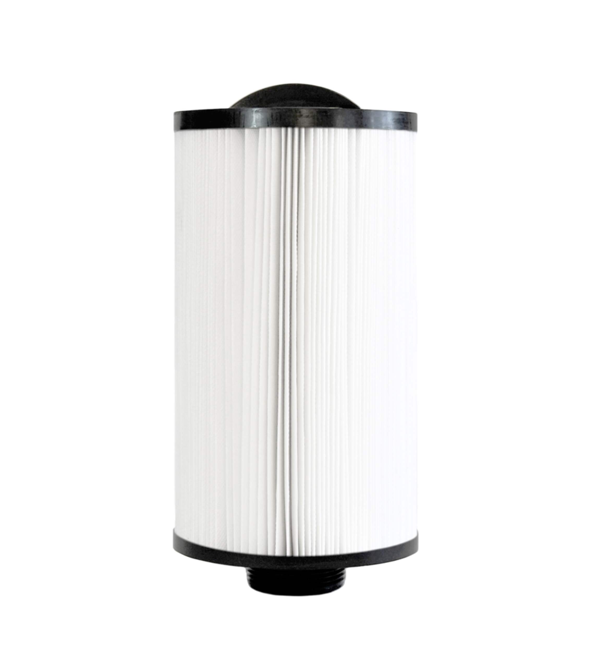 Spa Filter 4 5/8 X 8-in, Threaded Front_Flat