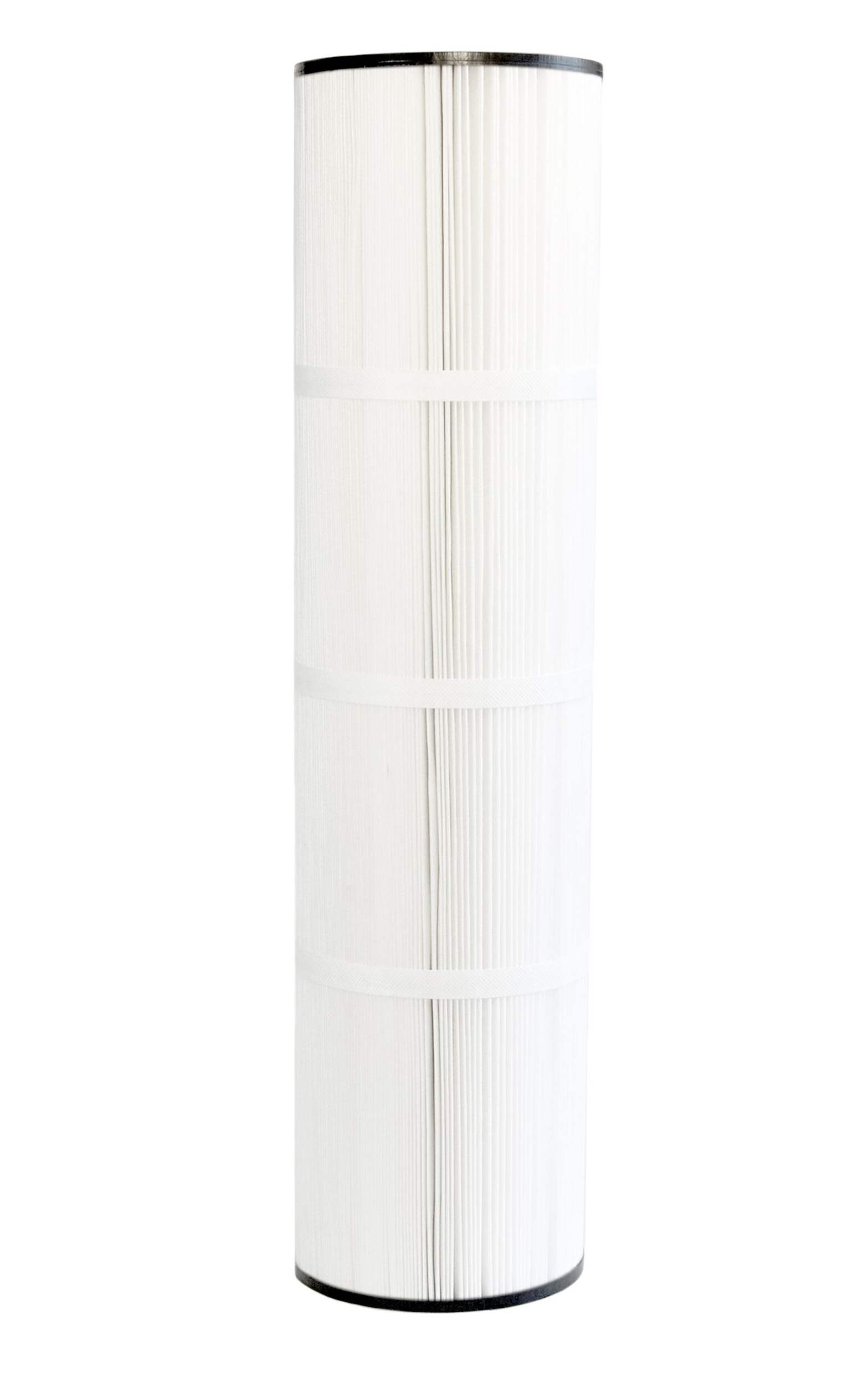 Rainbow Coast Spa Filter, 80-ft Front_Flat