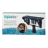 Aquarius Pool Accessory Organizer