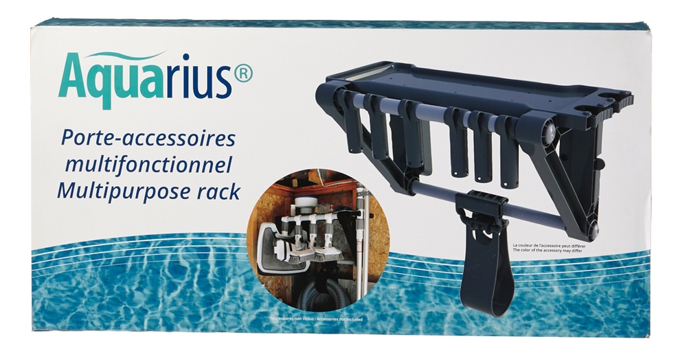 Aquarius Pool Accessory Organizer Canadian Tire