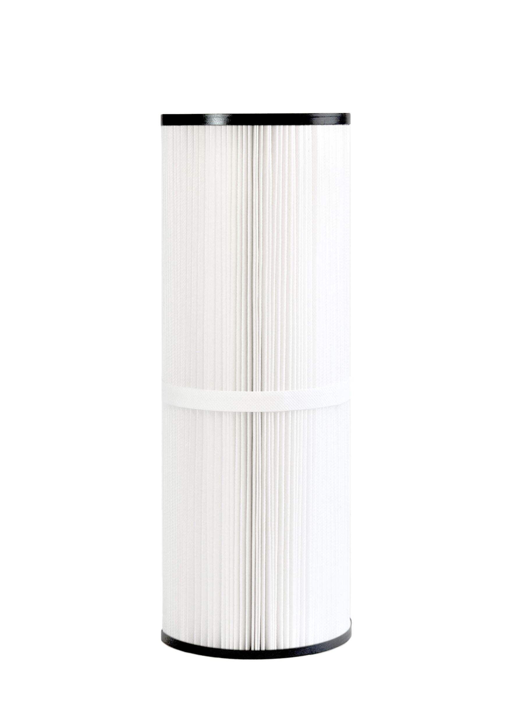 Martec Cartridge Replacement Advantage Electric Spa Filter, 27.5-ft Front_Flat