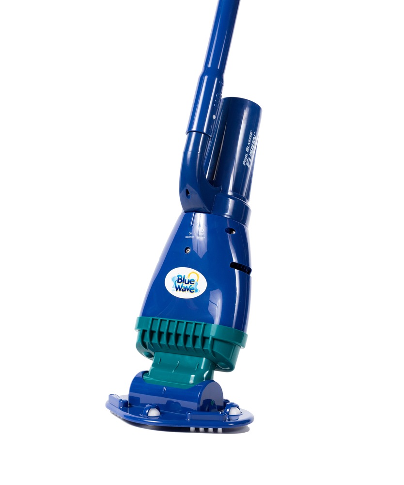 Blue Wave Pool Blaster® Fusion™ PV5 Handheld Lithium Cleaner