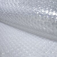 Blue Wave Round Above Ground Pool Solar Blanket, 24-ft CloseUp