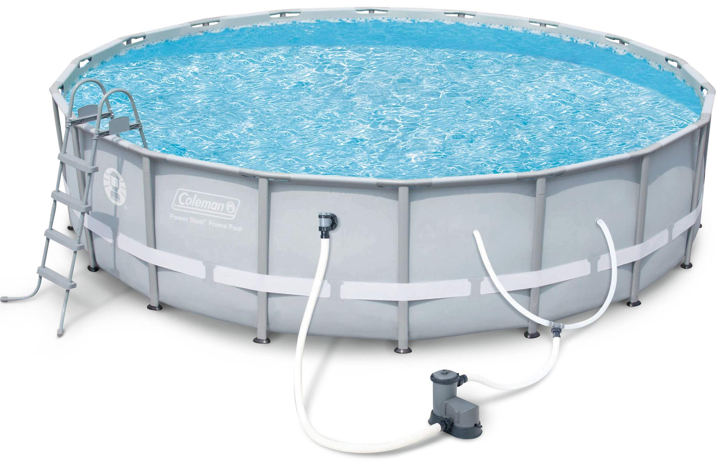 Coleman Frame Pool, 18ft x 48in Canadian Tire