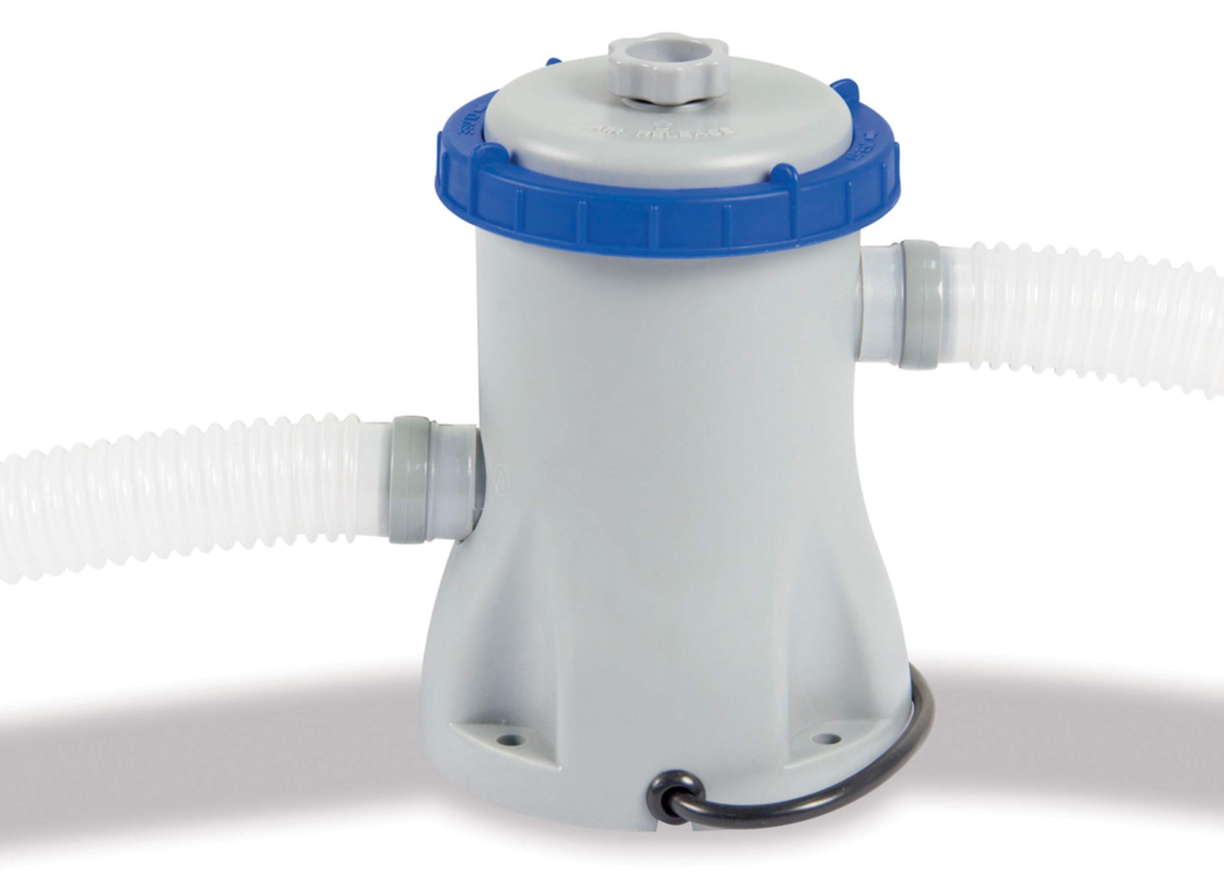 Piscine Hydro-Force Simple Set, 12 pi x 12 pi x 30 po CloseUp