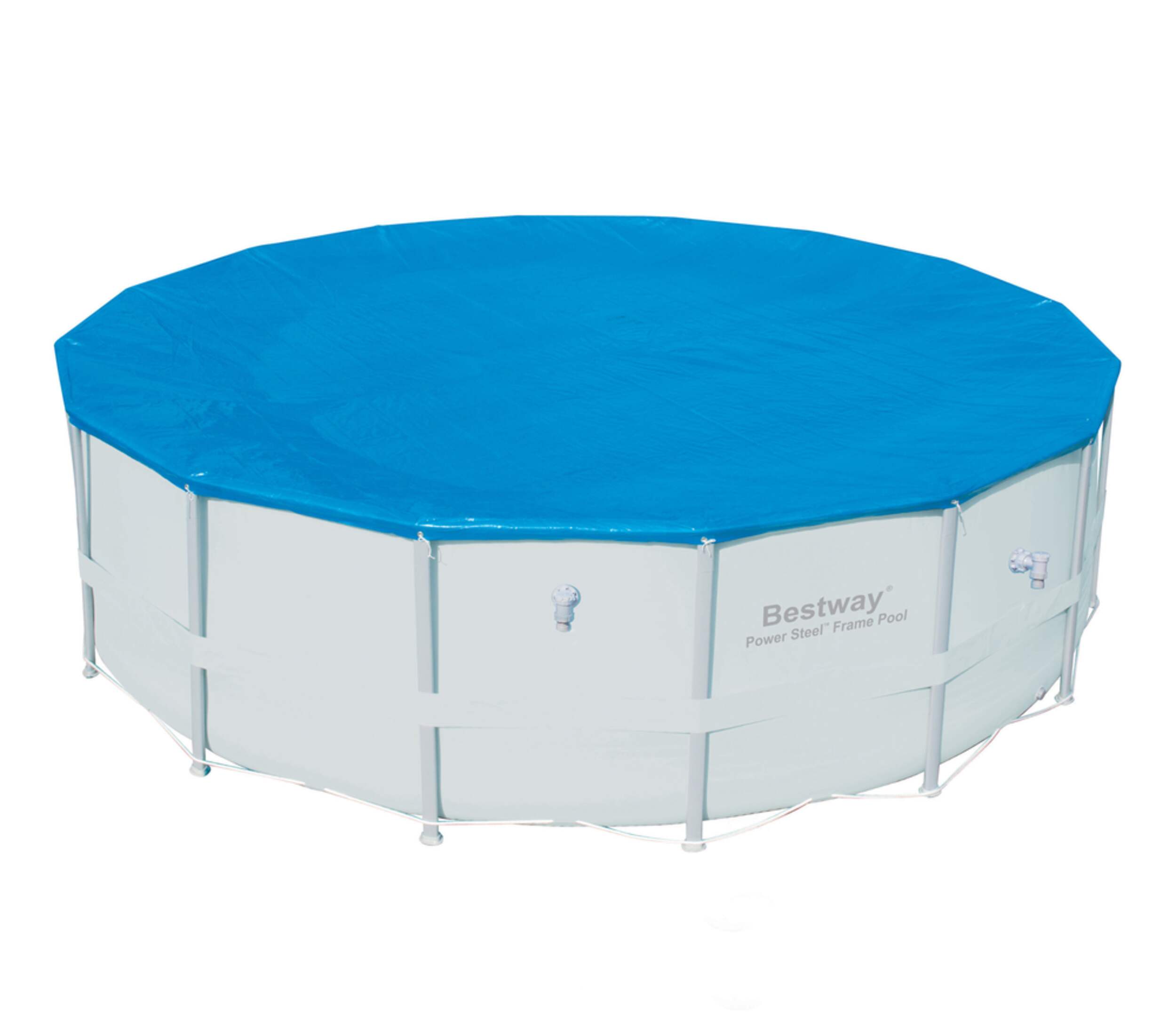 HydroForce Steel Pro Frame Pool Set, 16ft x 48in Canadian Tire