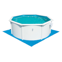 Hydro-Force Hydrium Poseidon Pool Set, 12-ft x 12-ft Front_Elevated