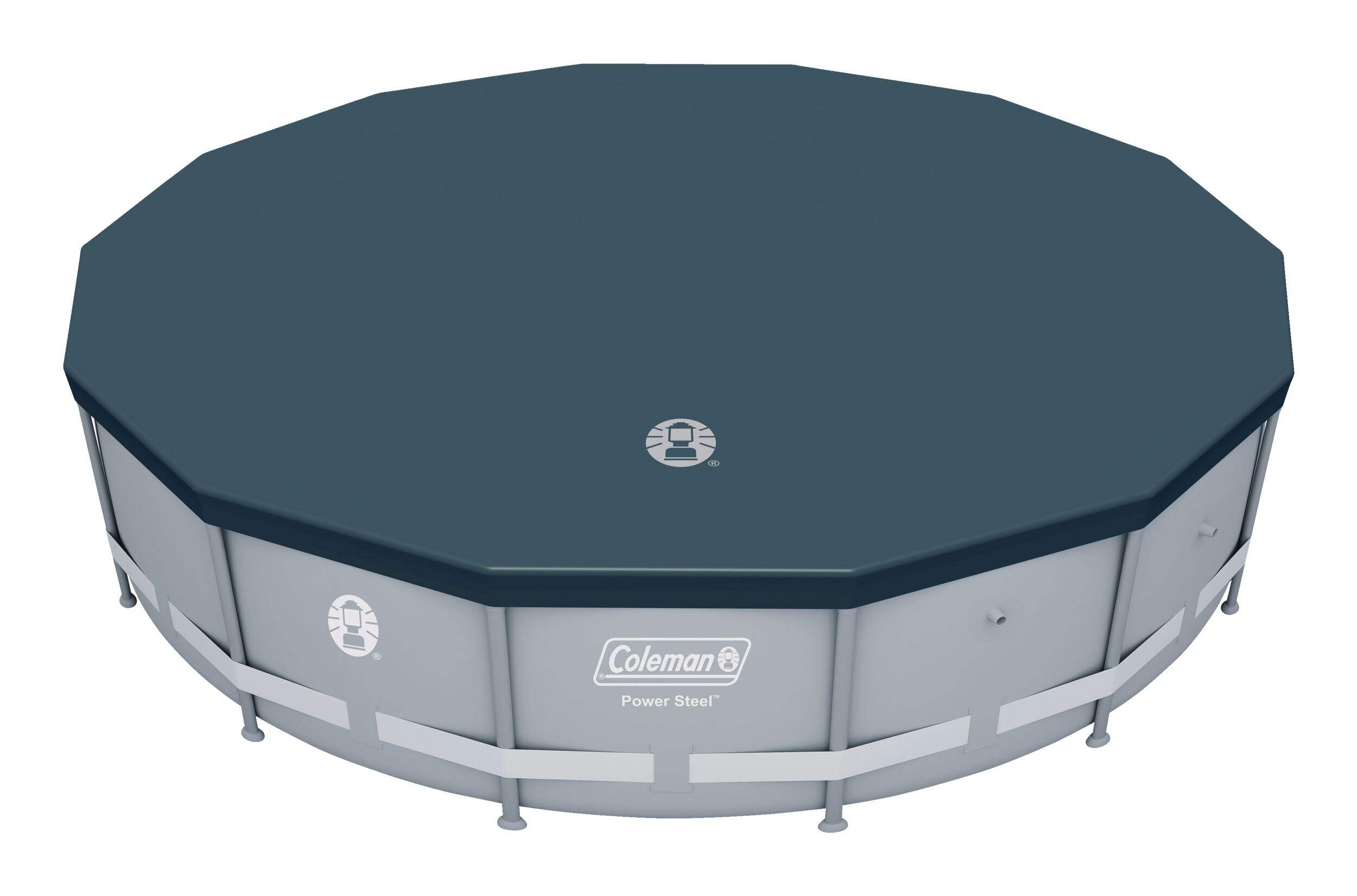 Coleman Round Pool, 14-ft x 42-in Front_Elevated