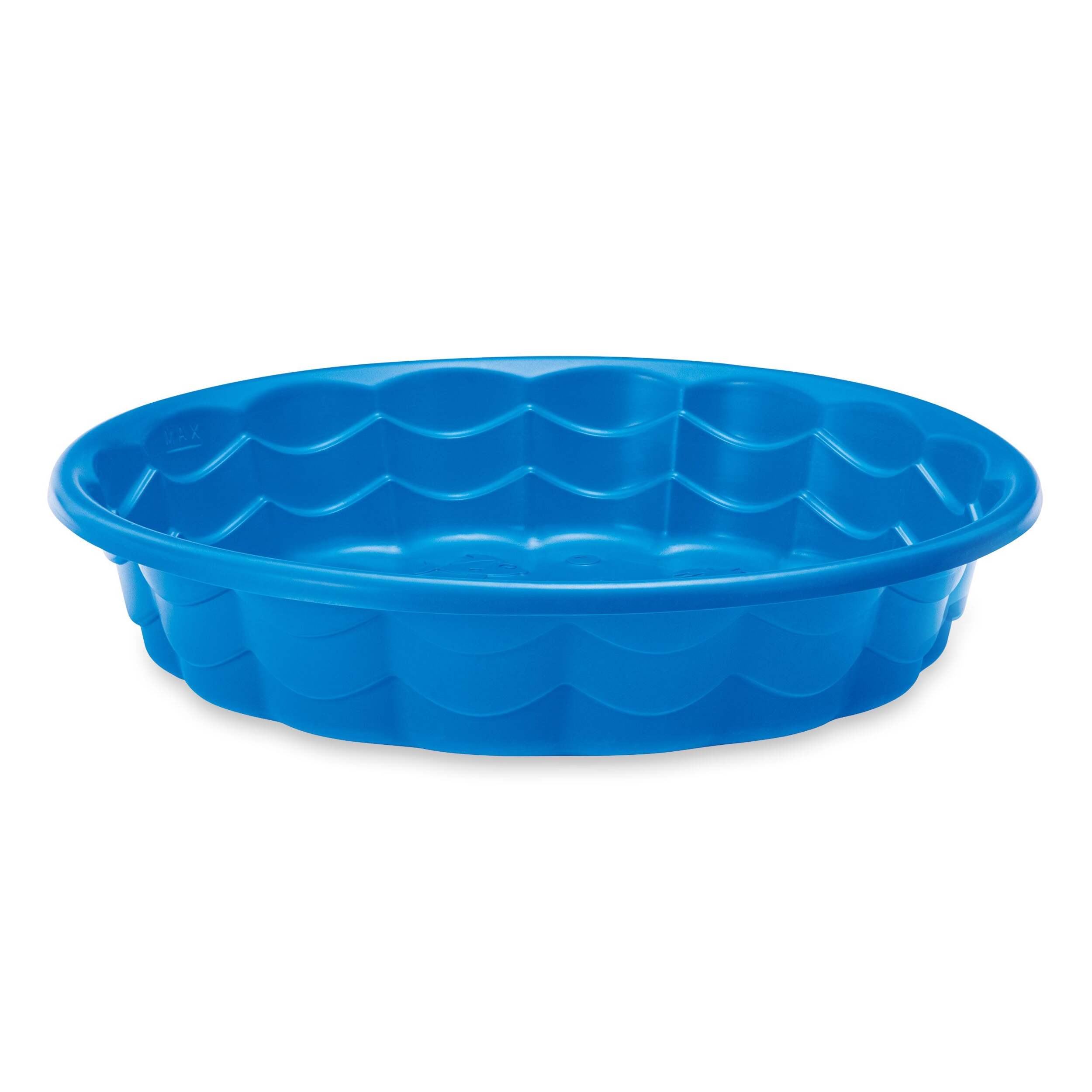 Funsicle Light Weight Round Plastic Wading Pool, 36 x 7-in, Ages 3+ Front_Elevated