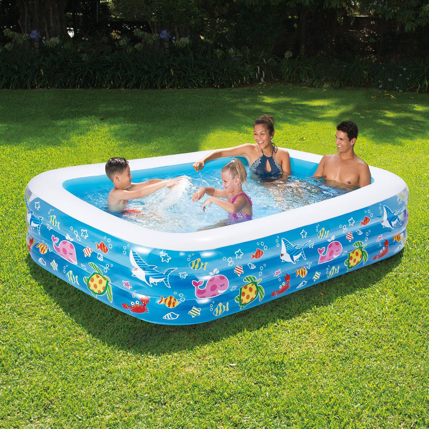 Canadian tire shop inflatable pool