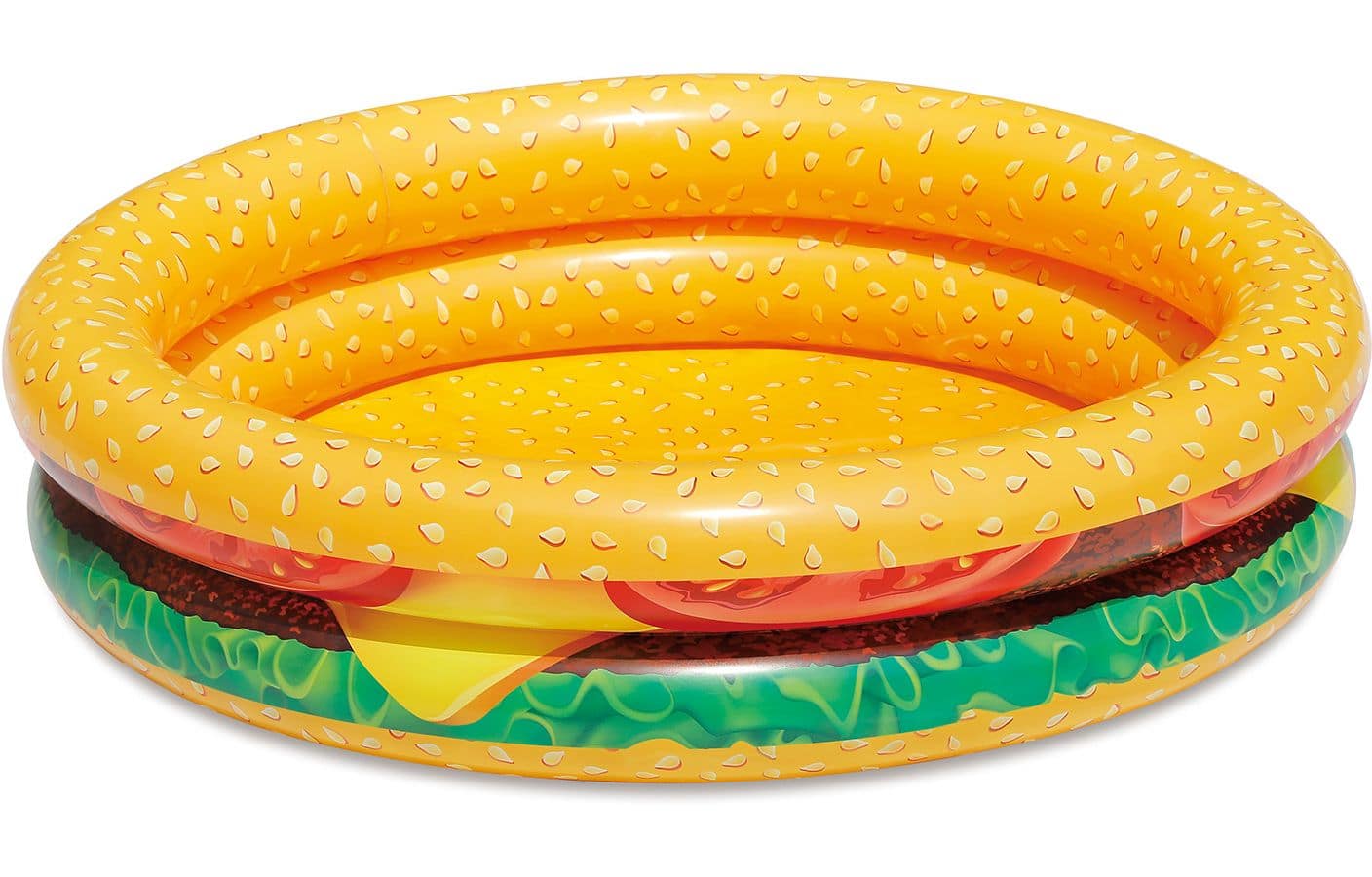 Inflatable food online for pool