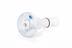 SaluSpa® Santorini HydroJet Pro™ 7-Person Portable Spa, Pump-Inflated, 5-7 Adults Overhead_Plunge