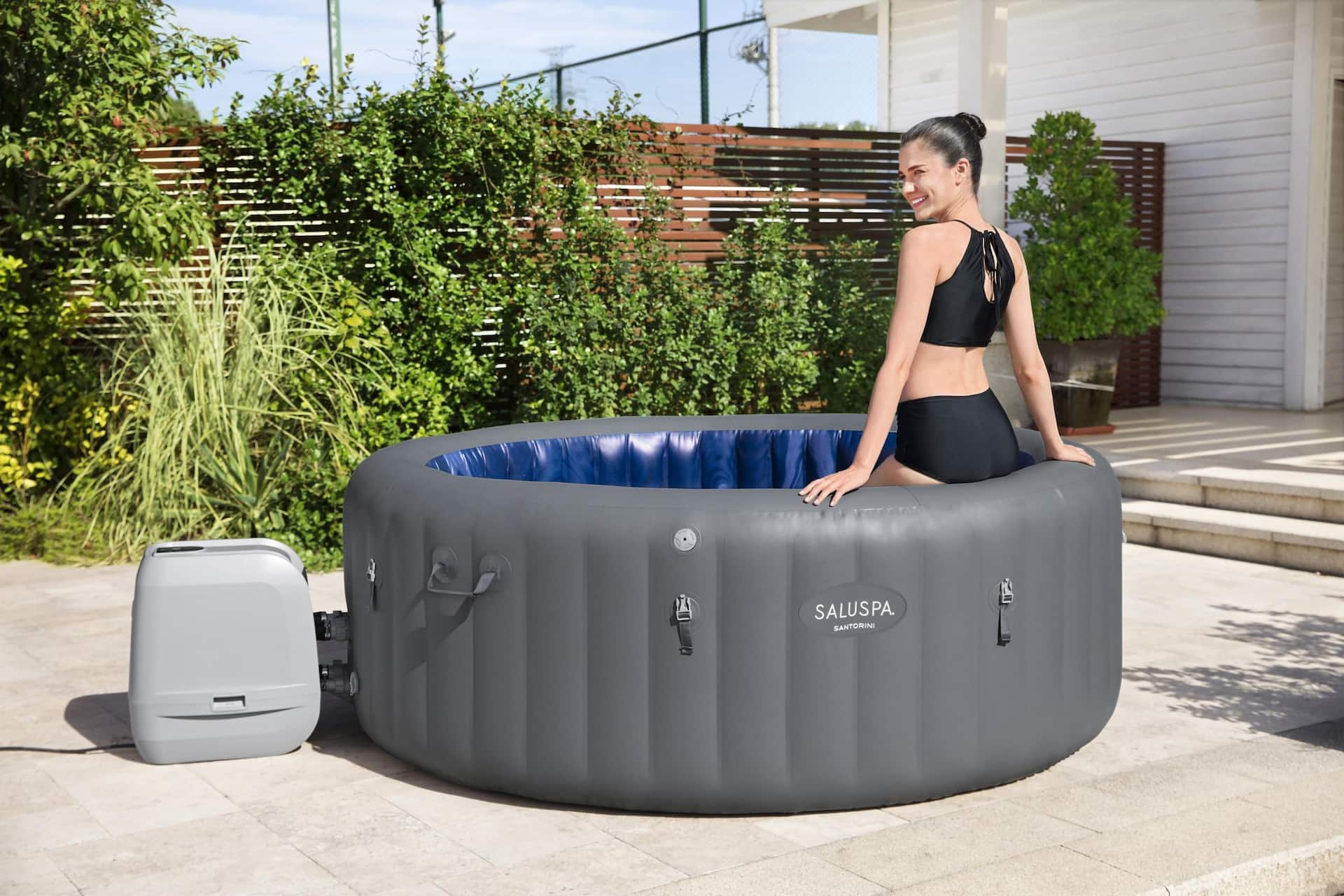 Canadian tire hot clearance tub