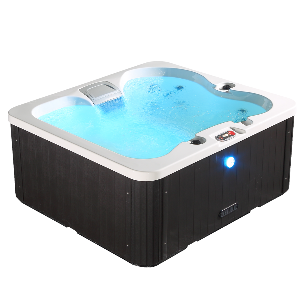 Canadian Spa Company Manitoba 4Person 15Jet Portable Hot Tub Canadian Tire