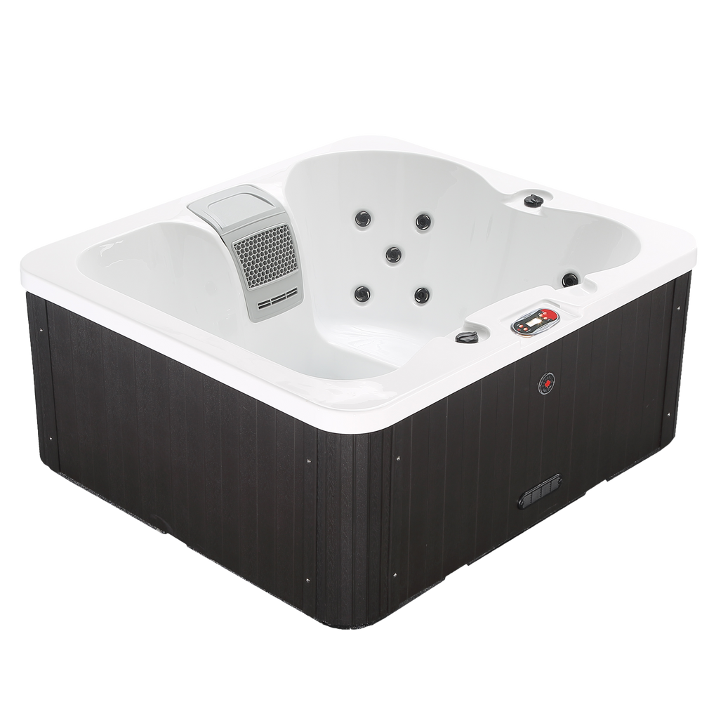 Canadian Spa Company Manitoba 4Person 15Jet Portable Hot Tub