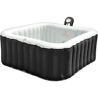 Inflatable Square Hot Tub