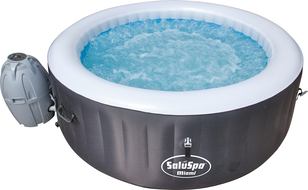 Miami Inflatable Spa, 71-in x 26-in | Canadian Tire