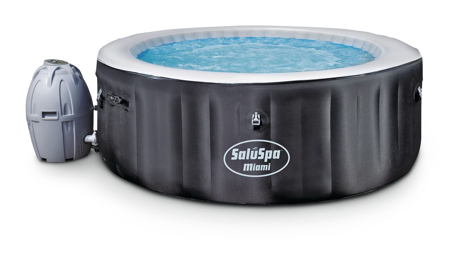 Miami Inflatable Spa 71 in x 26 in Canadian Tire