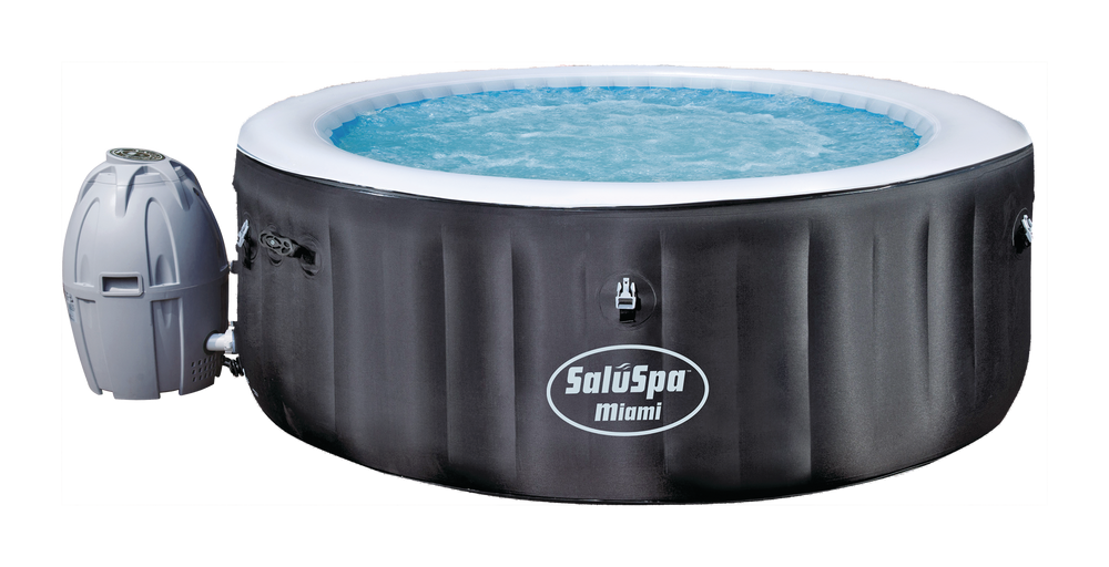 Miami Inflatable Spa, 71in x 26in Canadian Tire