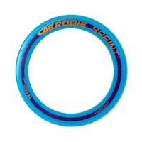 Aerobie Sprint Ring Frisbee Flying Disc, Multi-Coloured, Assorted, Ages 3+, for Summer/Backyard Activities Front_Flat