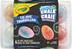 Crayola Egg Chalk, 6-pk Overhead_Flat