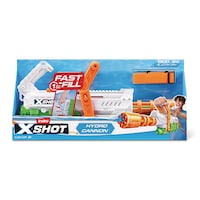 Canon à eau Zuru X-Shot Front_Elevated