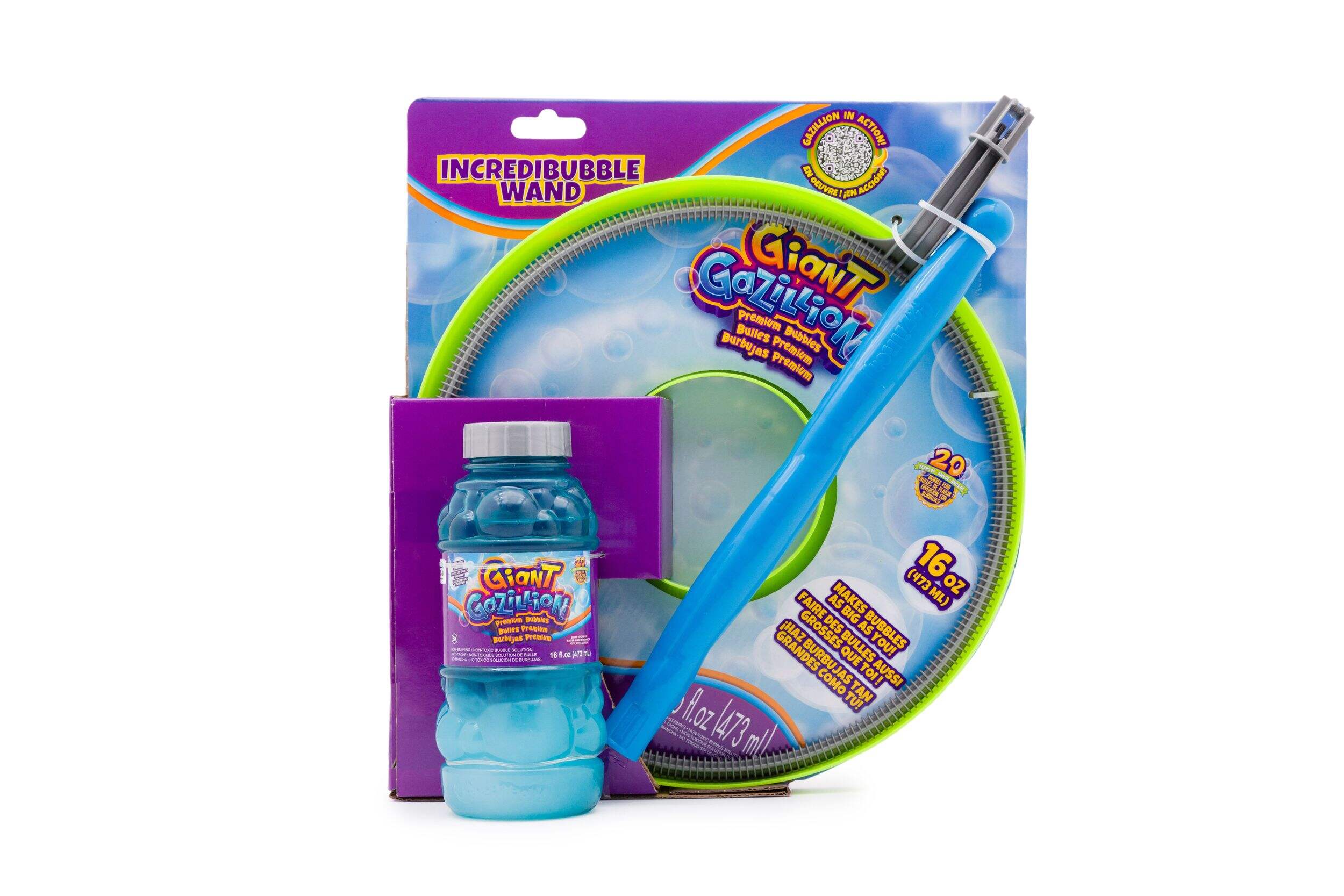 Gazillion IncrediBubble Wand Front_Flat