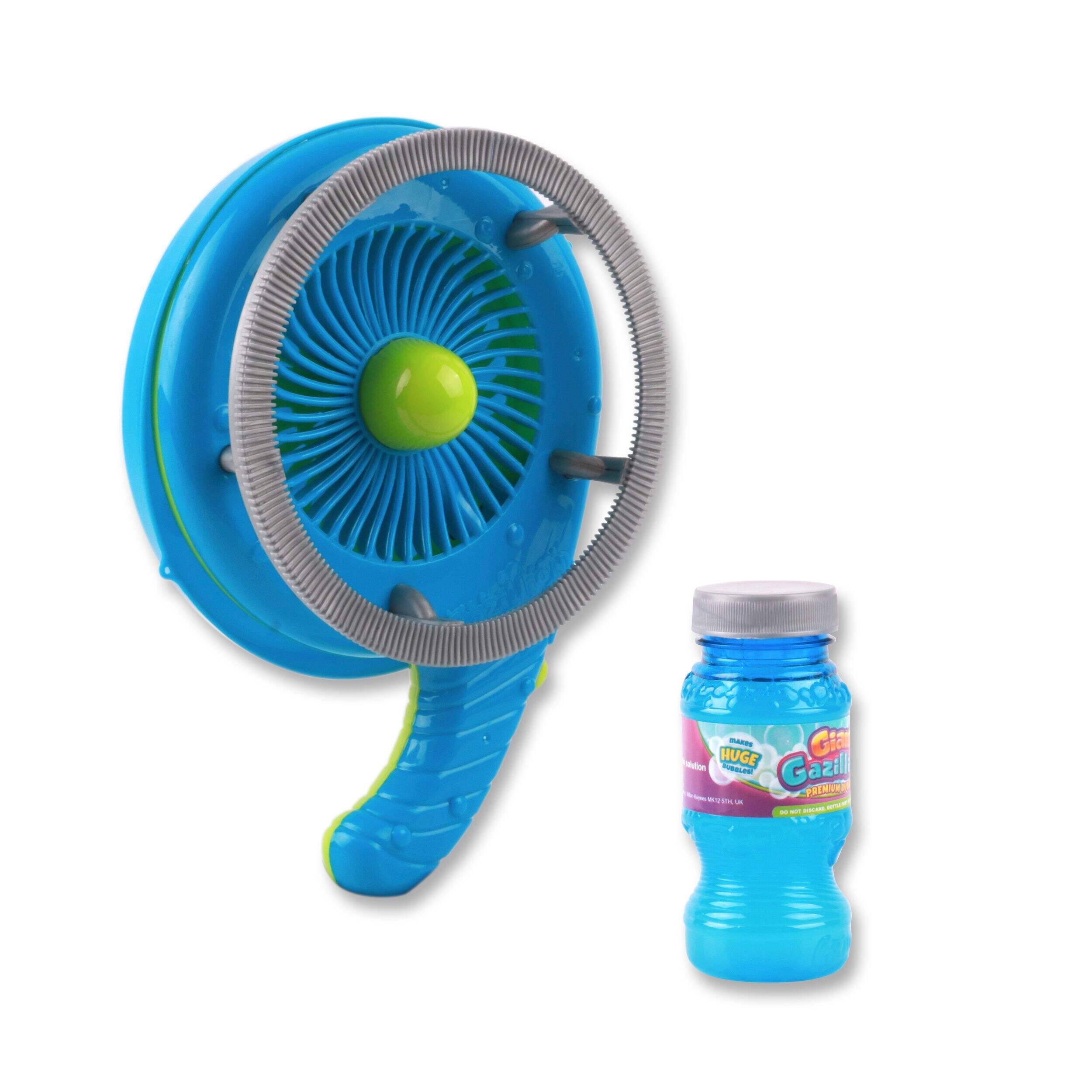 Gazillion Power Bubble Wand Front_Three_Fourths_Angled_Right